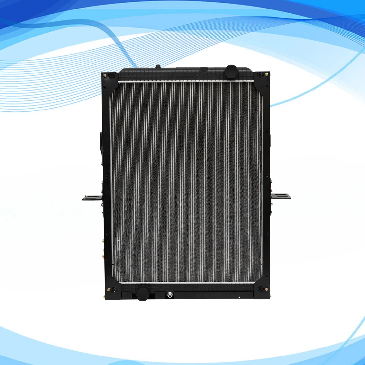 Top Selling Products Water Cooled Intercooler Truck Parts for for Wg9918530001 Radiator Wholesale/Supplier