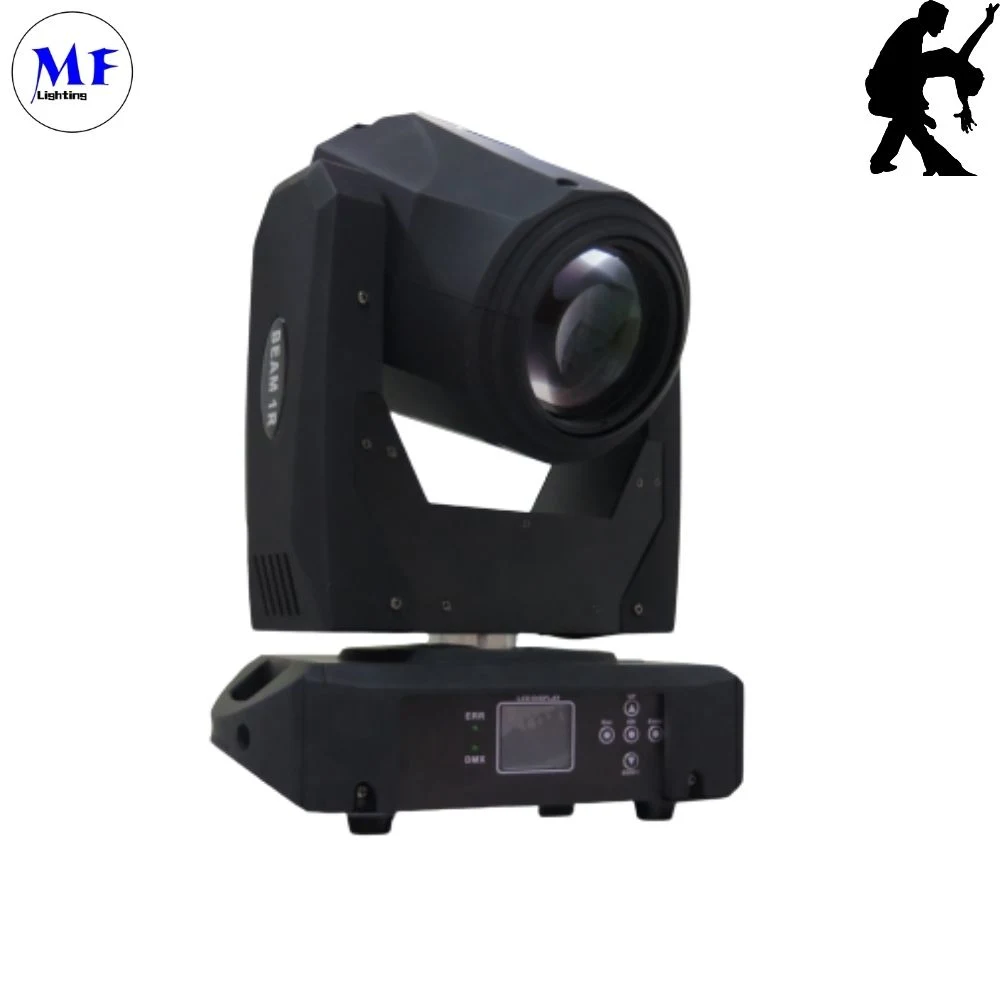 Factory Price 8colors+White DMX-512 120W 540&deg; Pan LED Effect Laser Dancing Moving Head Stage LED Stage Lighting380W Moving Head Lights Beam Stage Light