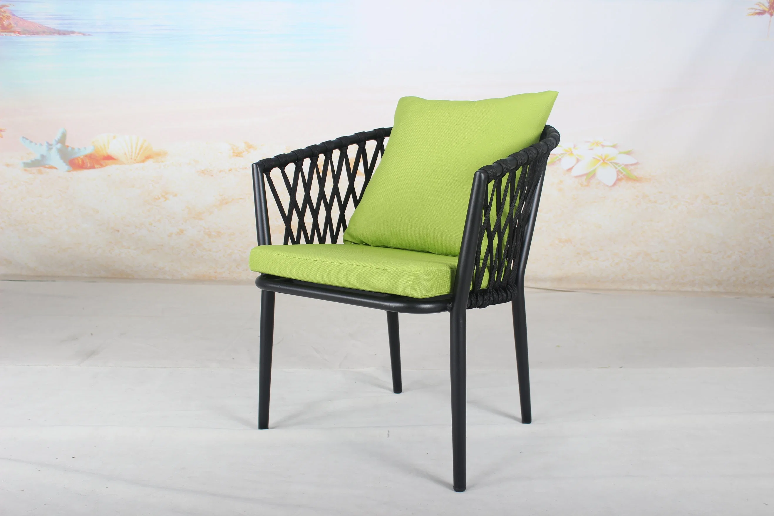 China Wholesale/Supplier Leisure Retaurant Hotel Villa Dining Table and Chair Set