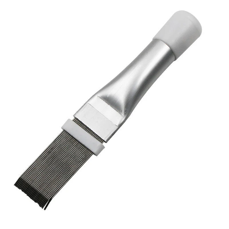 CT-352 Stainless Steel Fin Comb for Cold Storage Condenser Evaporator Fin Straightener Refrigeration Hand Tools