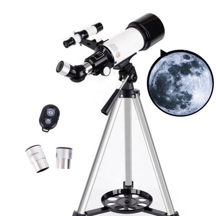 Amazon Hotsell 70040 Refractor 40070 Telescope Kits for Kid Beginners