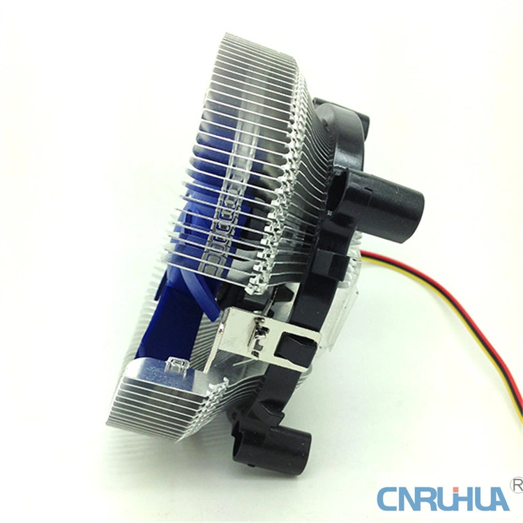 Ultra Quiet Aluminum Alloy CPU Computer Radiator Fan