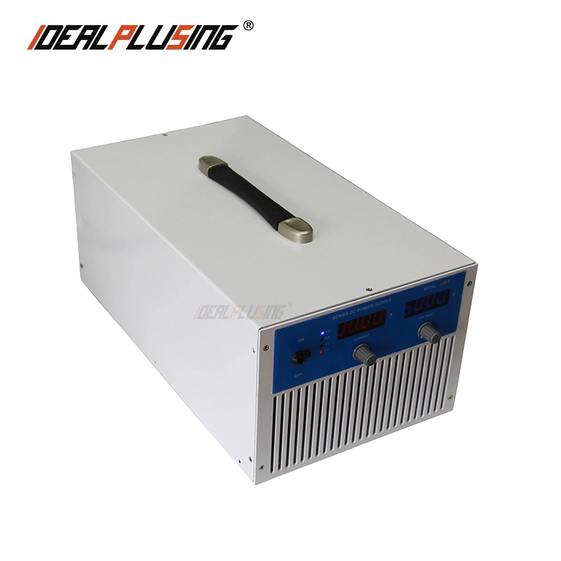 Idealplusing Adjustable Switching Mode AC to DC 4000W 220VAC to 160VDC 25A DC Power Supply