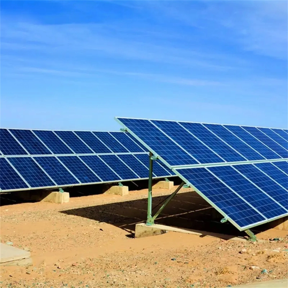 Sistema Solar de Alta calidad sistema de almacenamiento de baterías de Energía Solar con Almacenamiento portátil Potencia de gran capacidad