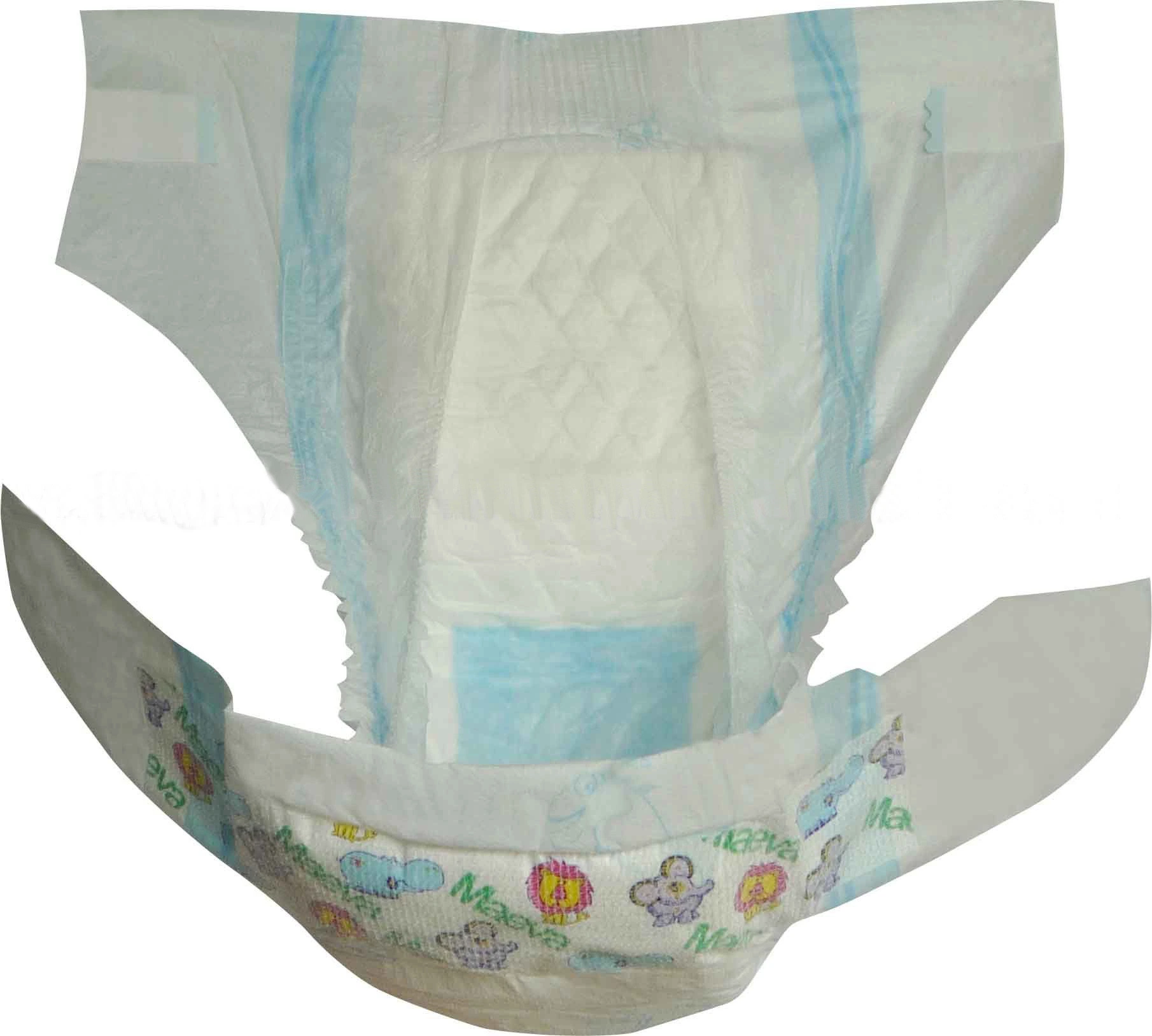 OEM Super Comfortable Baby Diaper