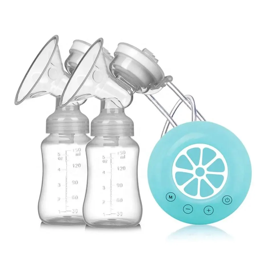 Home Use Dual Electric Breast Pump for Sale