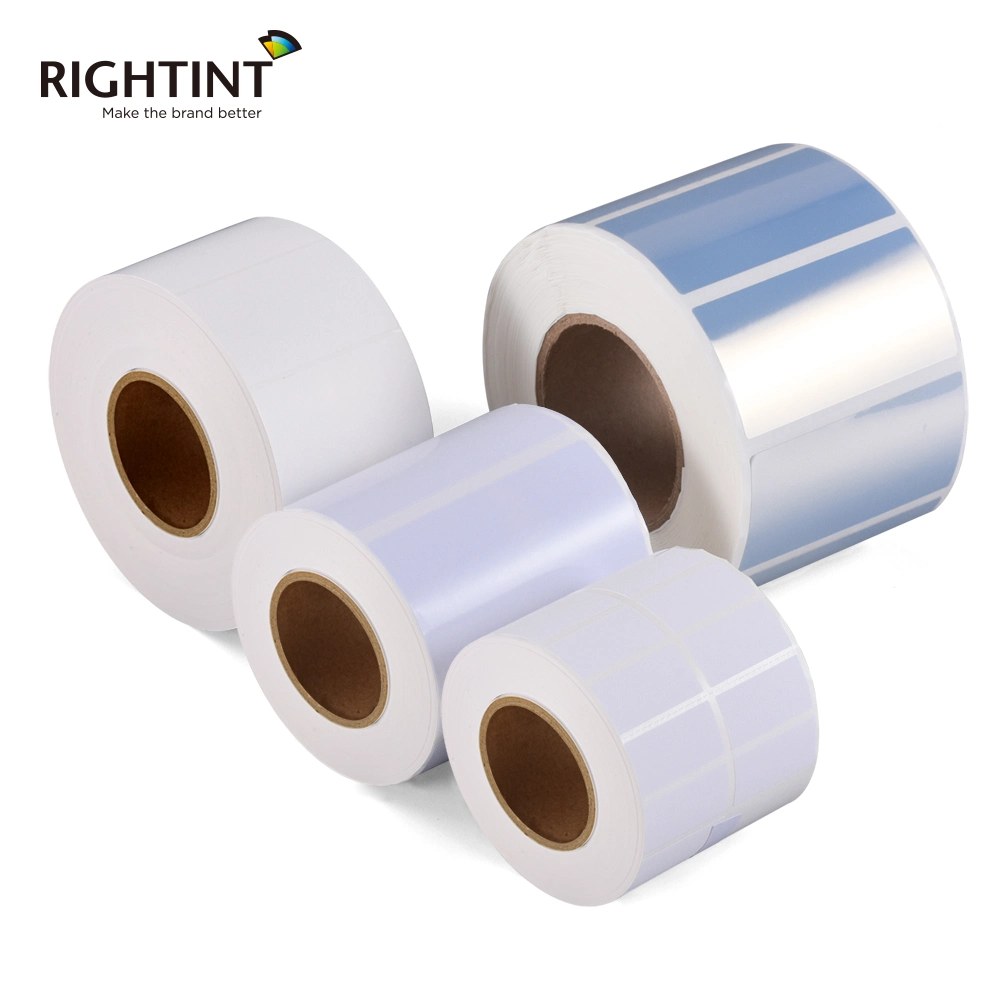 La impresión Rightint suave material de la etiqueta para la impresora de inyección de tinta Película adhesiva