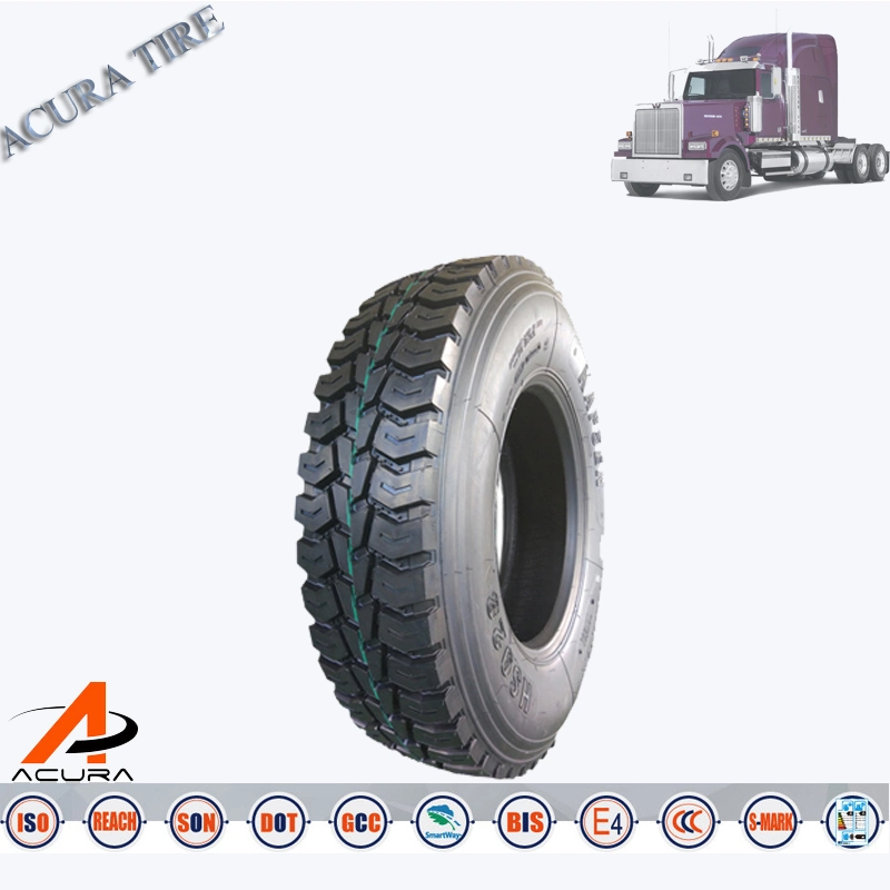 Good Warranty All Steel Radial Truck Tyre (9.5R17.5, 10R17.5, 8.5R17.5)