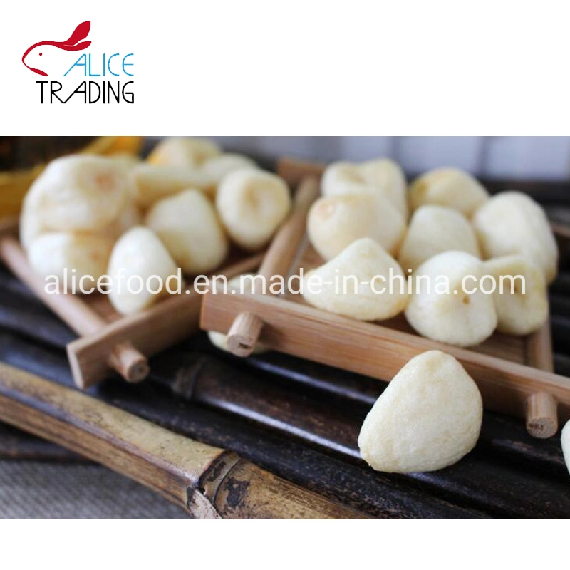Wholesale/Supplier Health Foods Vacuum Fried Garlic