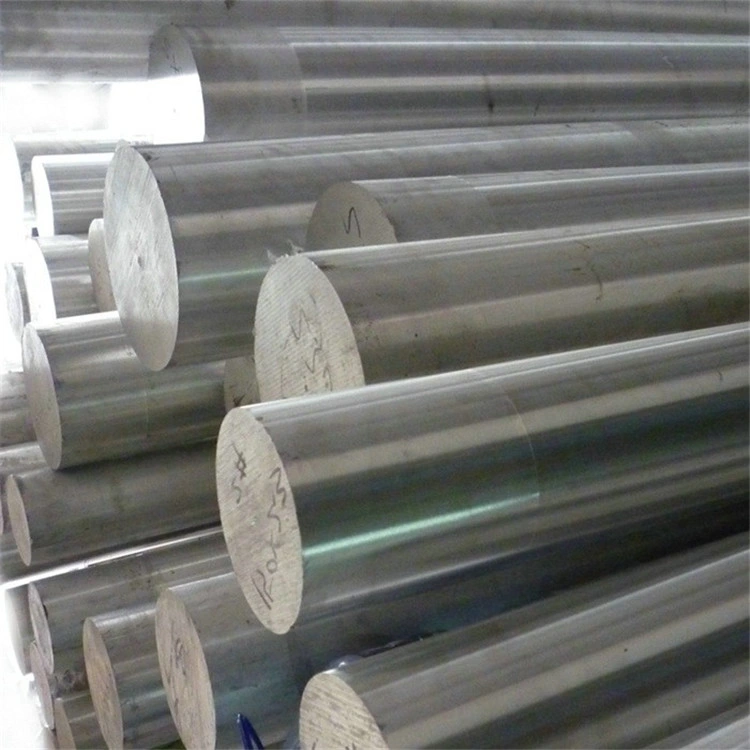 20mm Prime Quality Direct Sales 1350 Aluminum Round Bar for Electric Wire