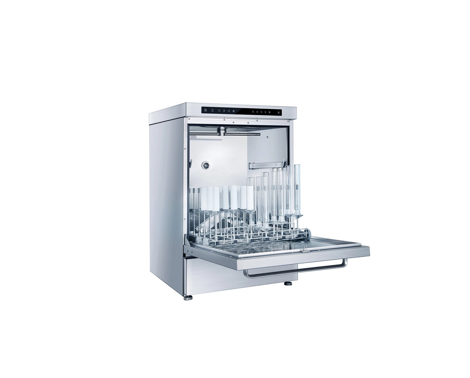 Fully Automatic 2 Ranks Small Volume Lab Glassware Cleaning Machine for Laboratory