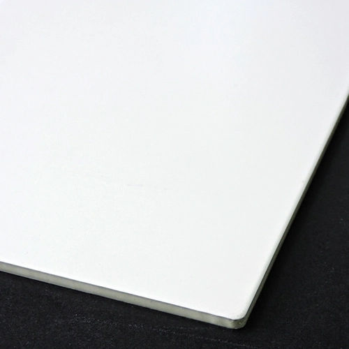 A2 Grade Fireproof Aluminum Composite Panel ACP