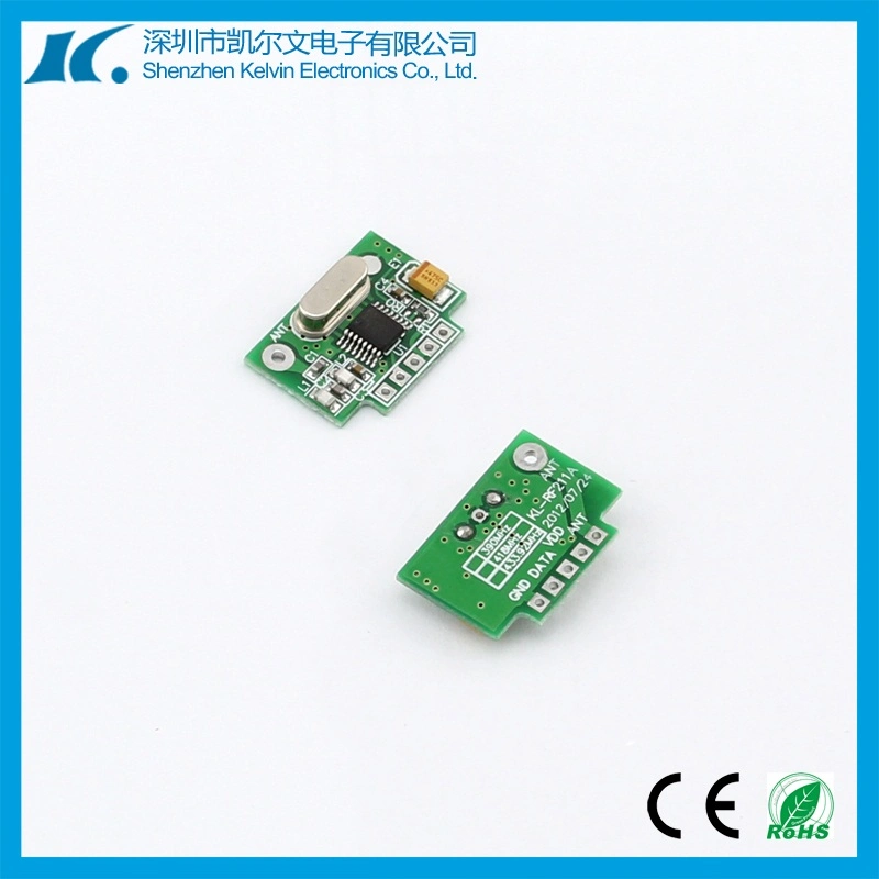 Superheterodyne Universal Receiver Module Kl-RF211A