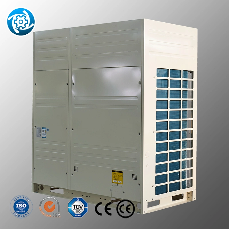 Fresh Air Processor Indoor Unit with Free Static Pressure for Variable Refrigerant Flow Systems