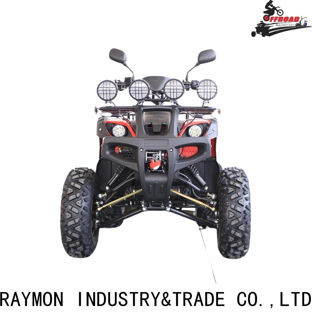 Electric Quad Bike for Adult 3000W Road Legal Quad Bikes for Sale ATV