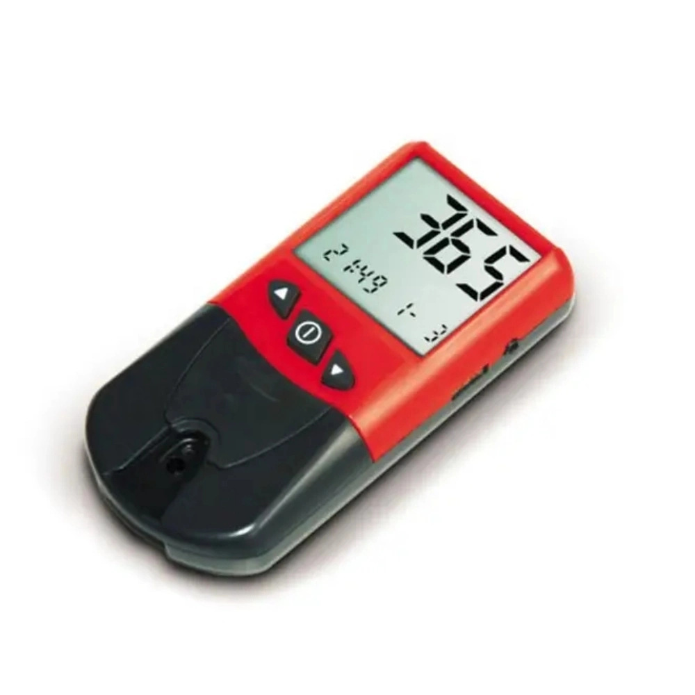 Test Within 10 Seconds Portable Hemoglobin Meter Machine Urit-12 with Free Blood Collection Needle