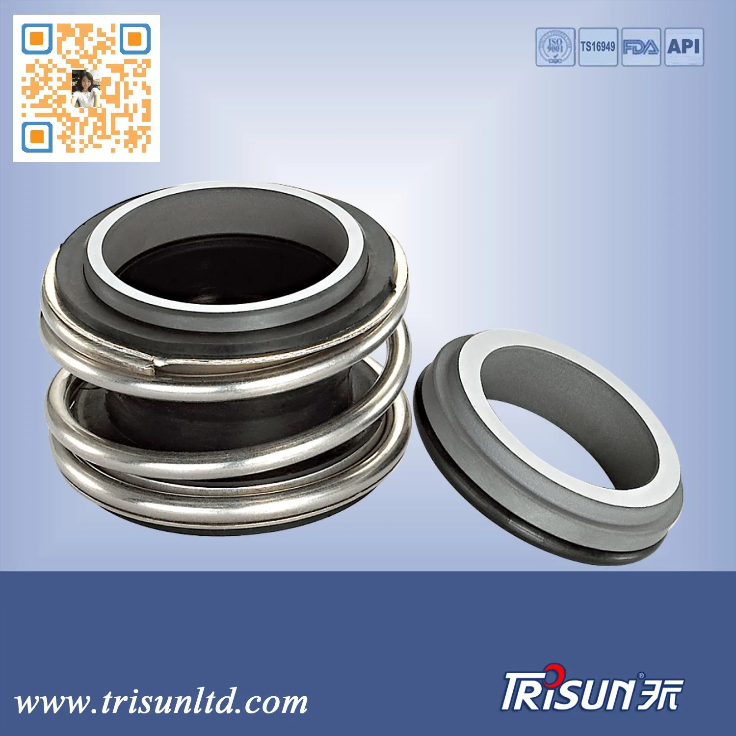 Trisun Mechanical Seal for Pumps, Pump Seal, Shaft Seal