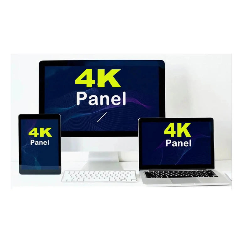 4kott IPTV 1 an de support de code Android case Smart TV 4K 8K pour le Royaume-Uni Belgique Pays-Bas Suède Norvège Ex Yu Europe TV 4kpanel avec des crédits