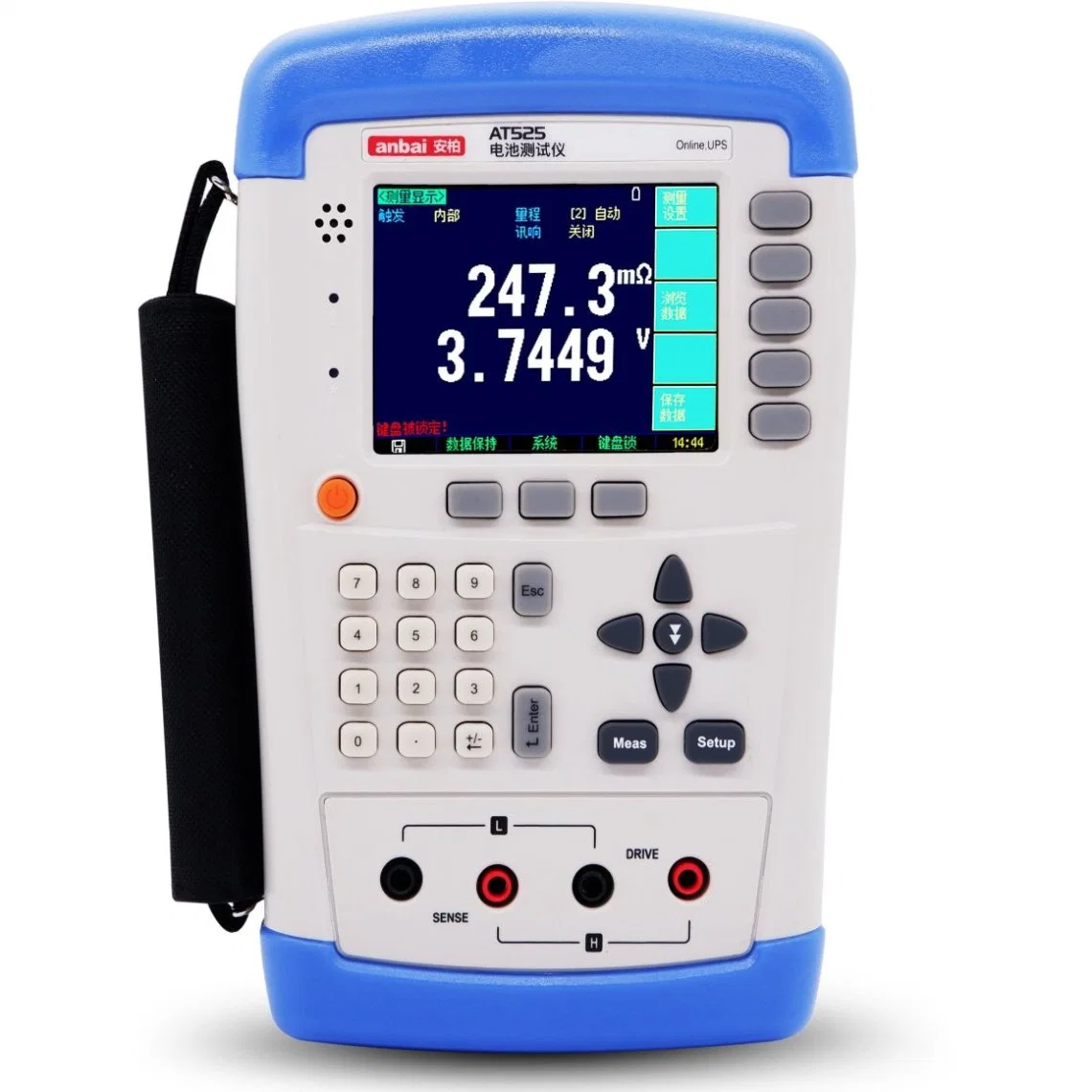 Battery Online Tester Compatible Testing Instruments (AT525)