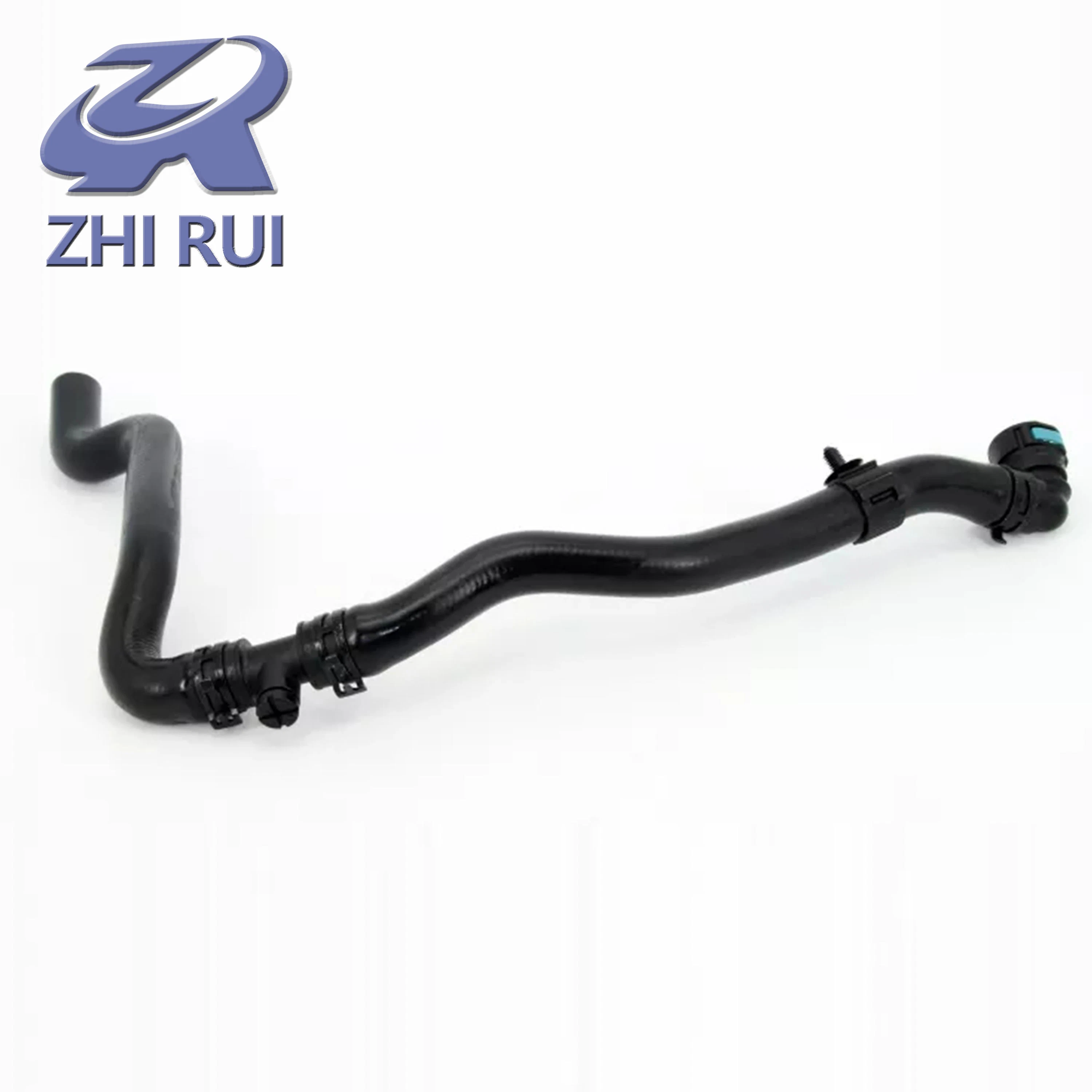 Auto Engine Radiator Coolant Hose Structure Cooling System Water Pipe for Auto Parts 5.0scv8ab OEM Lr036545