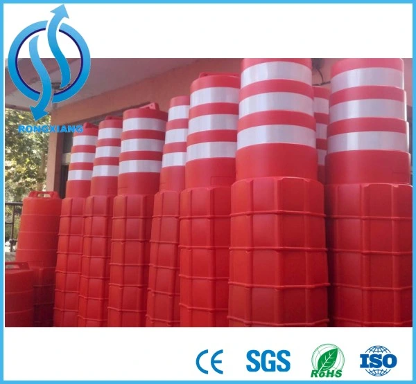 Hot Sale Plastic Barrier Traffic Drum for Barricades