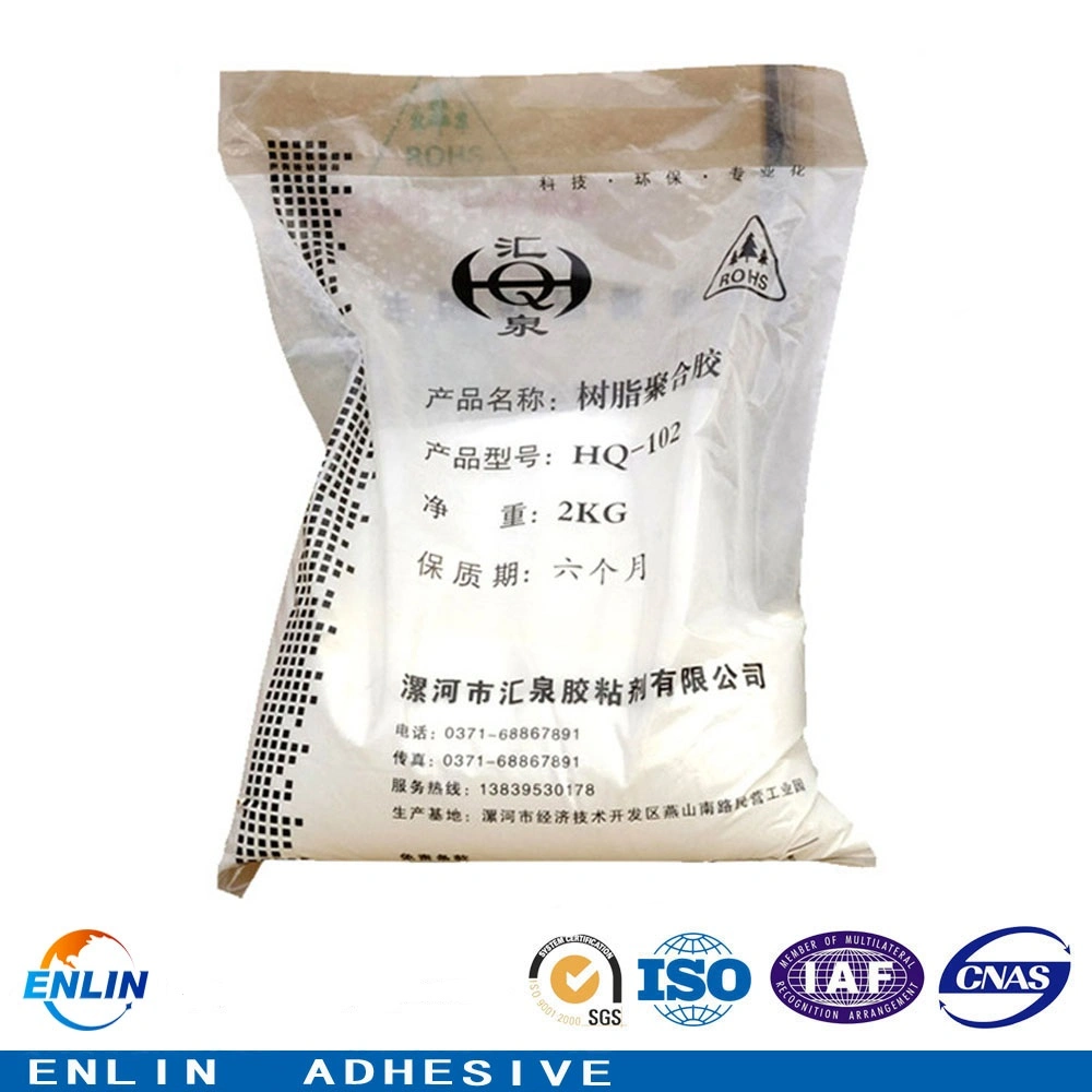 Starch Rubber Epoxy Resin Glue for Carton Box