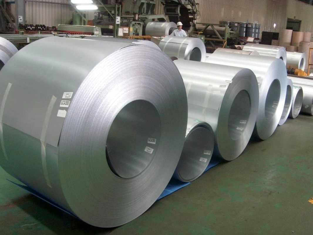 Stainless Steel Coil/Roll (Decorative 0cr18ni19 201 202 304 304L 410 410 410s 420 430 431 0.5-2mm Thickness For Roofing Sheet)