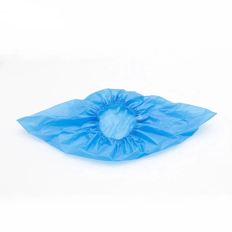 Disposable Shoe Cover for Factory/Hospital/Laboratory