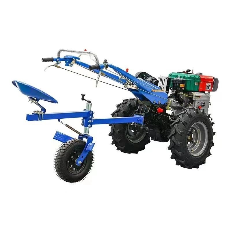 7-22HP Farm tractor Shuhe brand Hand Walking/Agriculture Tractor for Farm Machine Farm/Garden Multipurpose