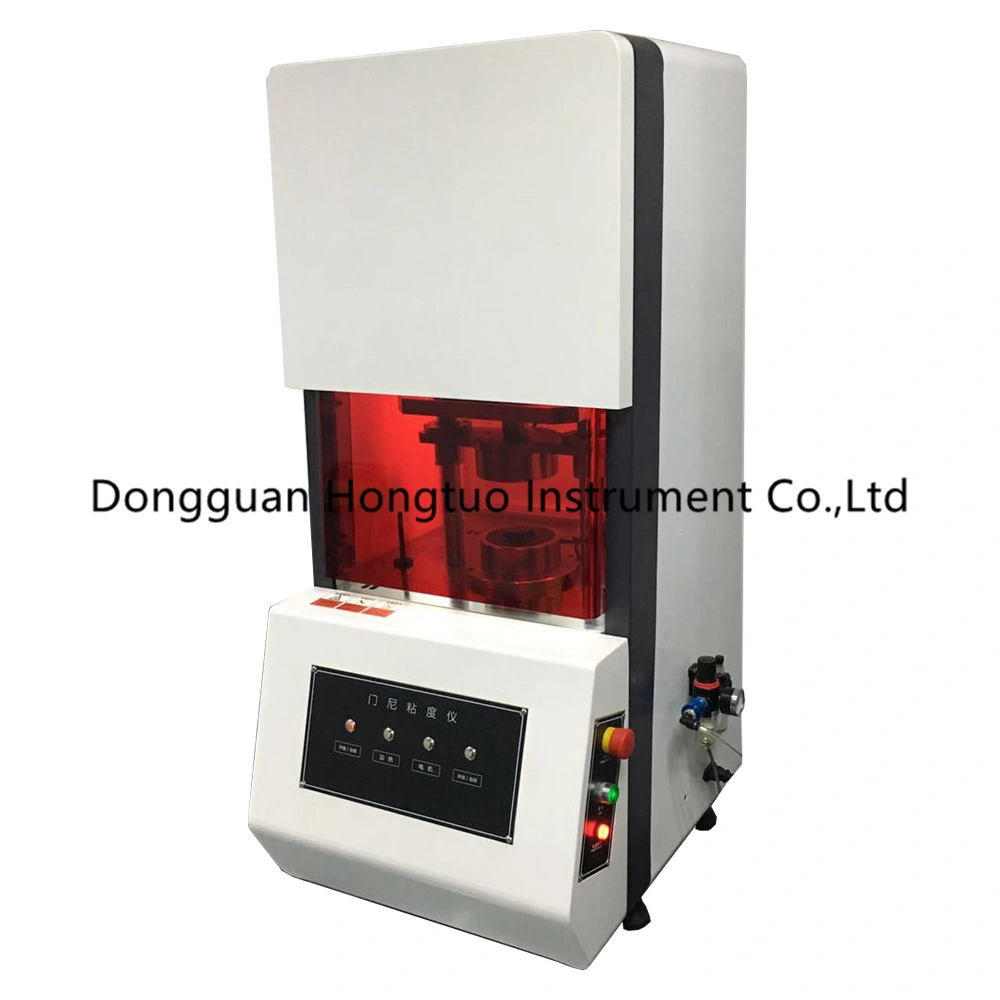 DH-MV-01 ASTM D 1646 Rubber Mooney Viscometer Testing, Digital Mooney Viscosity Measurement Instrument