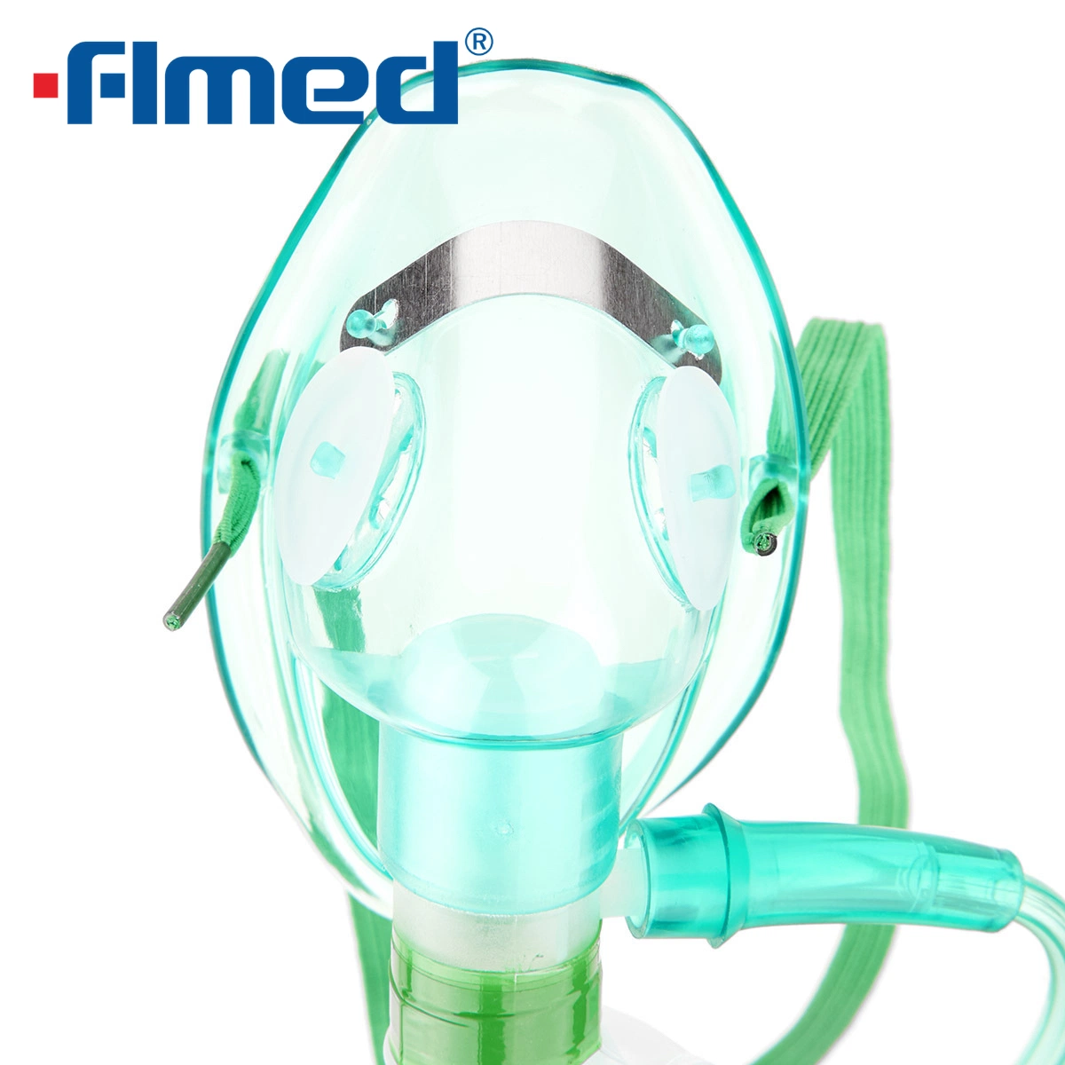 Конкурентоспособные цены для взрослых размеров медицинских высокой концентрации кислорода вентиляции не Non-Rebreathing маску для лица