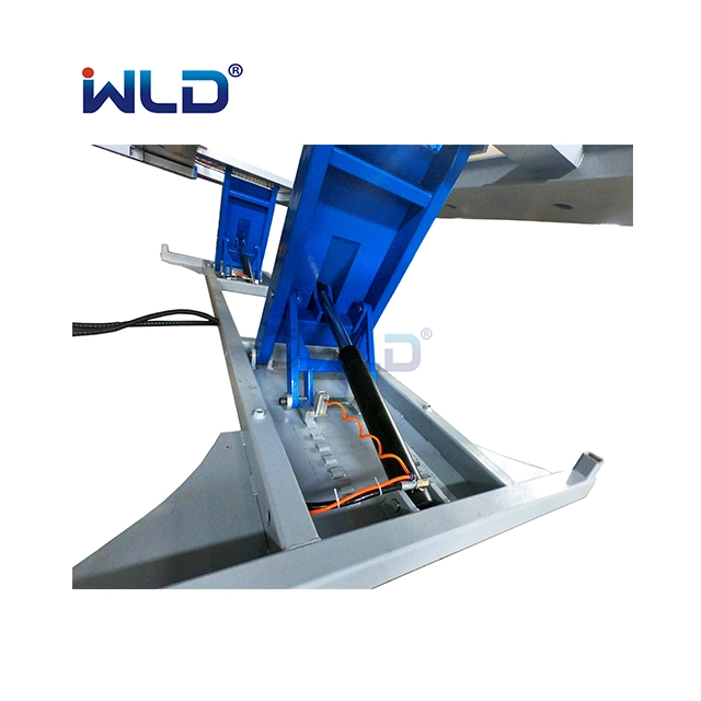 Wld-1000 Auto Body Collision Frame Straightening Benches / Car Bench for Sale