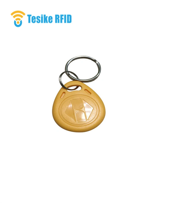 RFID Keyfobs/Keychain 125kHz Tk4100/Em4100/T5577 RFID Tag for Access Control