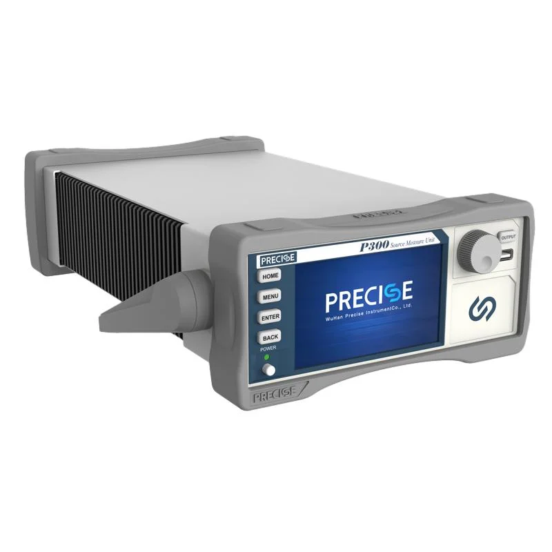 Pulse Generator Source Measure Meter Sensor Matererials I-V Curve Charateristics Testing Pulse Smu