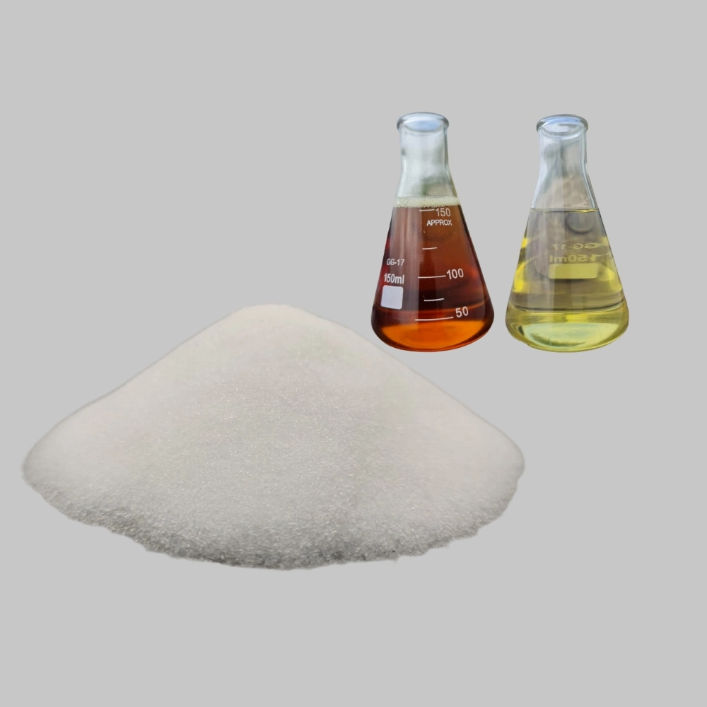 High Quality Silica Gel Filter Sand for The Dark Color Oil Bleaching