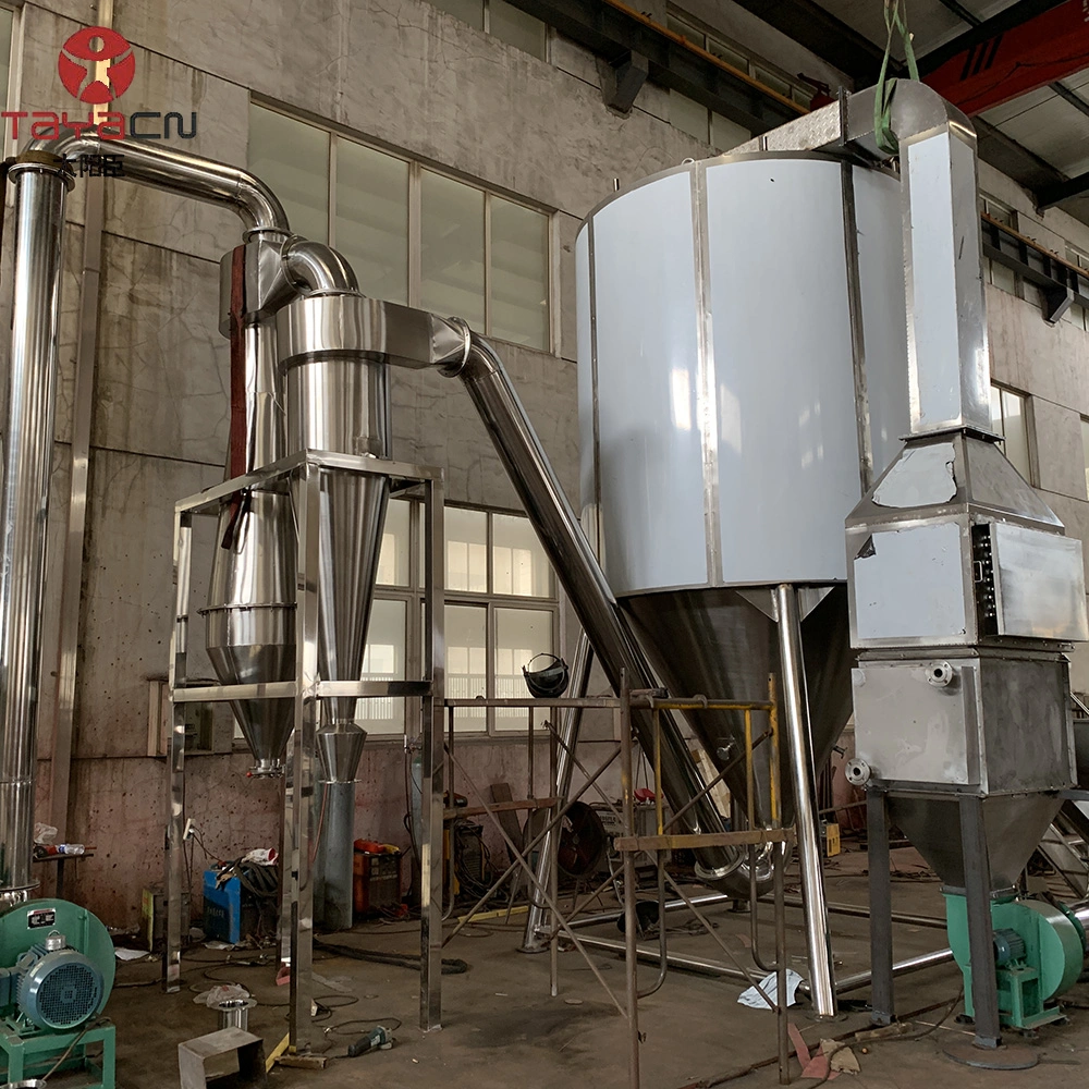 Dairy Industry Camel Milk Automatic Spraying Dryer Machine with Chinese Factory Price