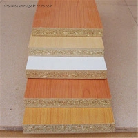 Good Quality and Cheap Price Melamine Paper Faced Particle Board From China
