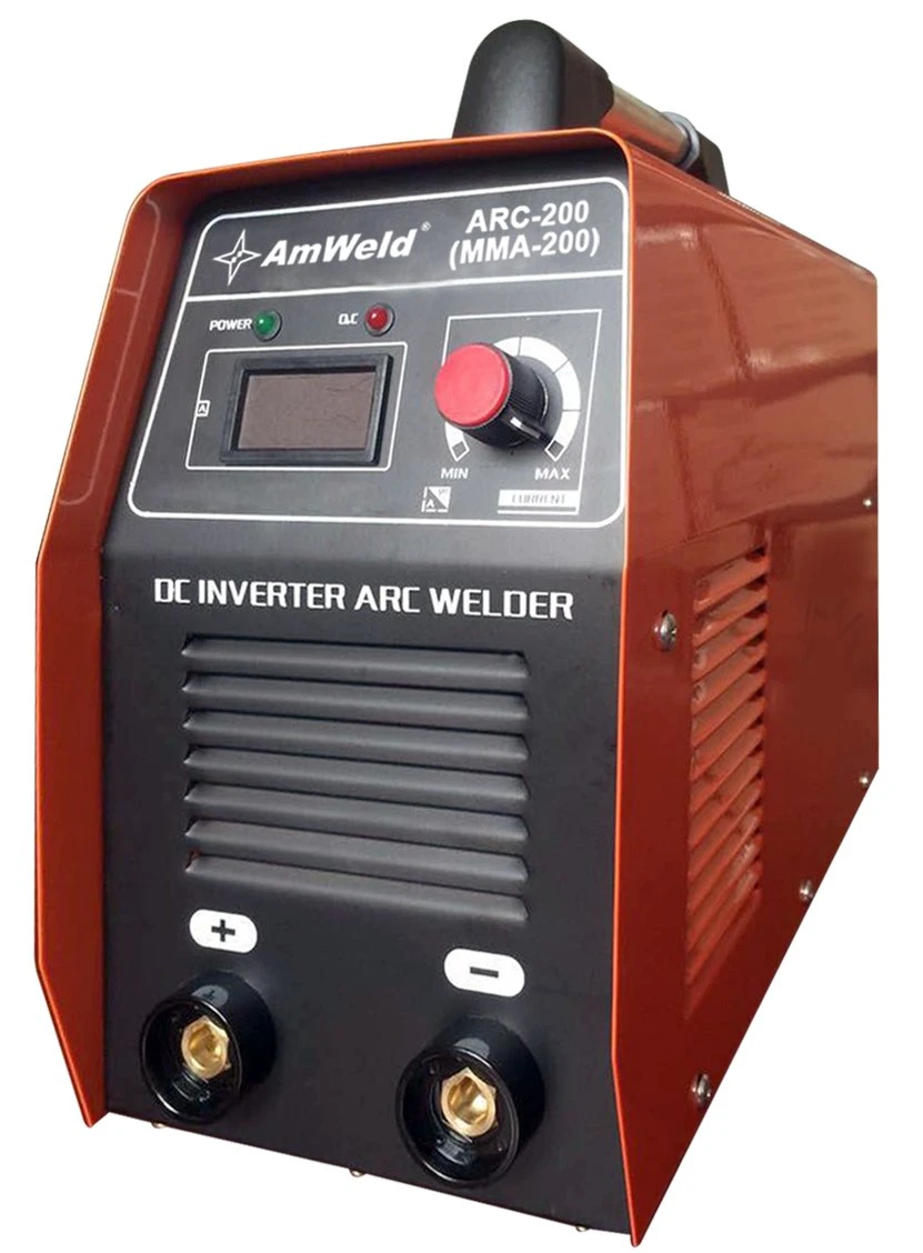 Electric Welding Machine MIG/TIG/MMA Welder