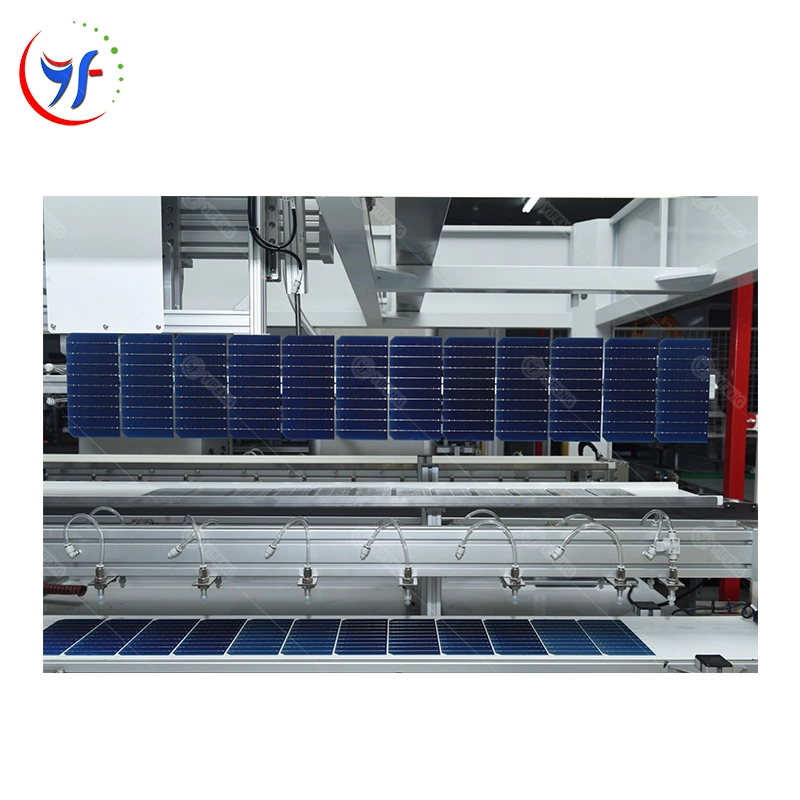 580W Trinasolar Trina Bifacial 585W Mono Panel 590W 595W 600W Solar Module High Power Ja Longi Jinko Trina Half Perc 144 Cells 9bb Monocrystalline Module