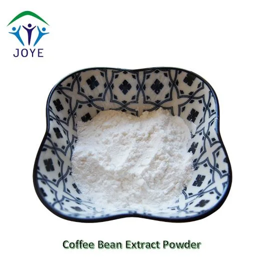 Manufacturers Supply Chlorogenic Acid Green Coffee Bean Extract Powder