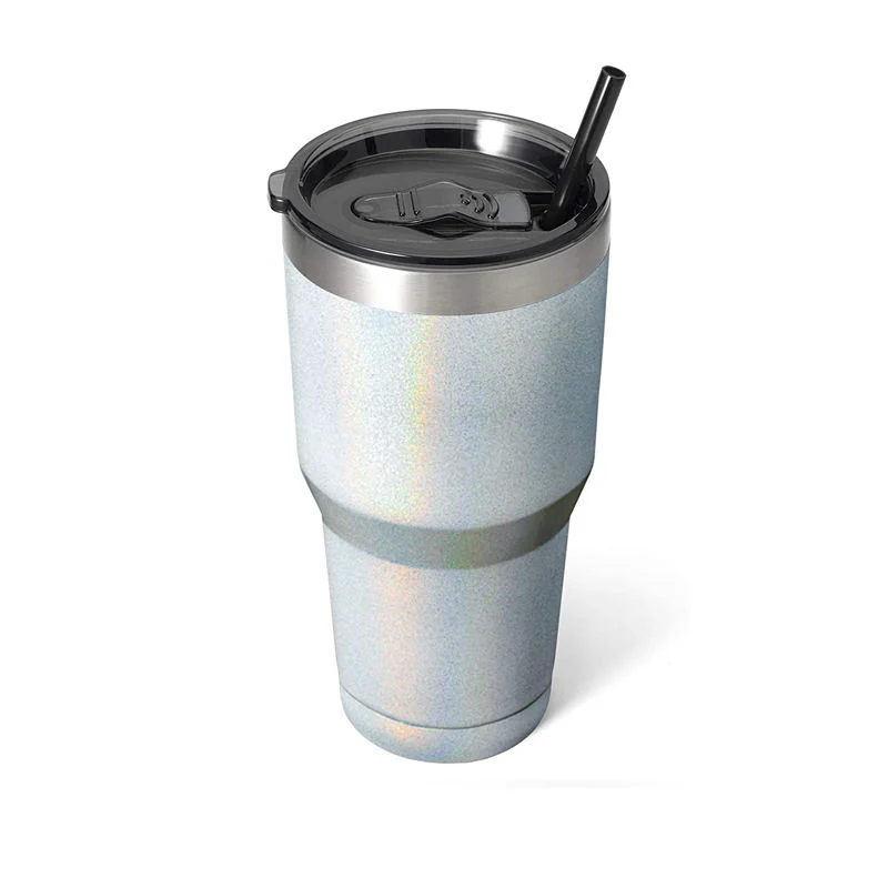 Fábrica vende directamente Tumbler 30oz tazas Café aislado de acero inoxidable Tazas de café con aislamiento de doble pared al vacío