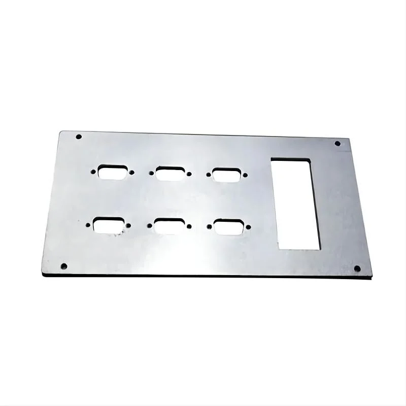 Fast Prototype Sheet Metal Stamping Bending Welding Part