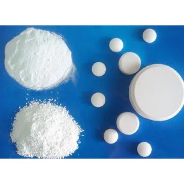 SDIC Effervescent Chlorine Sterilising Tablet, Drinking Water Disinfectant