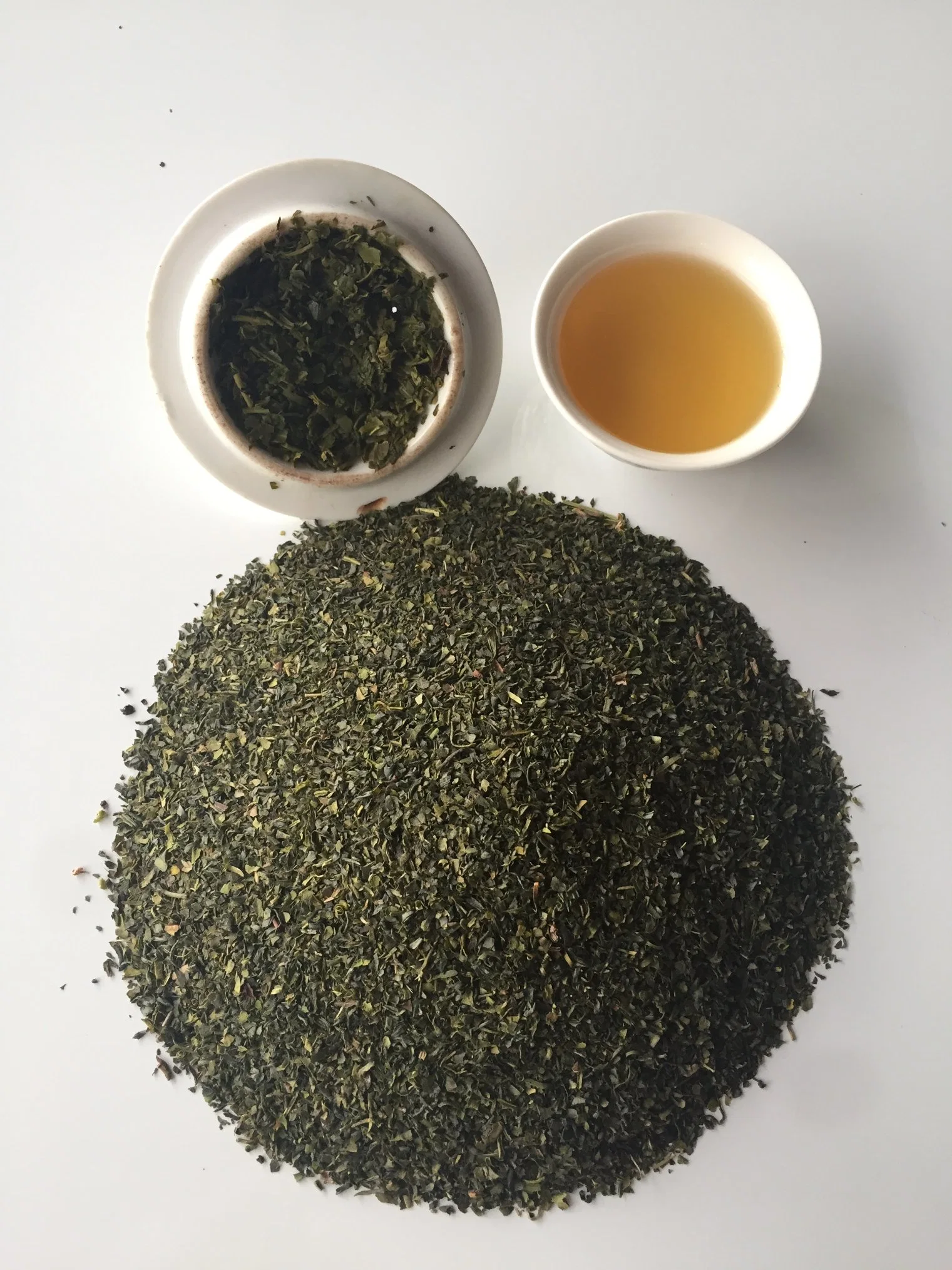 Green Tea Chunmee 9380 Fannings