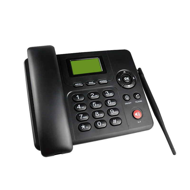 3G Fixed Wireless Desk Phone Ets-6688