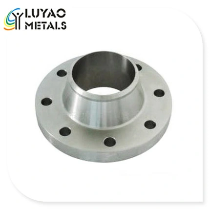 Forging Process for Stainless Steel Flange/Steel Forged Flanges