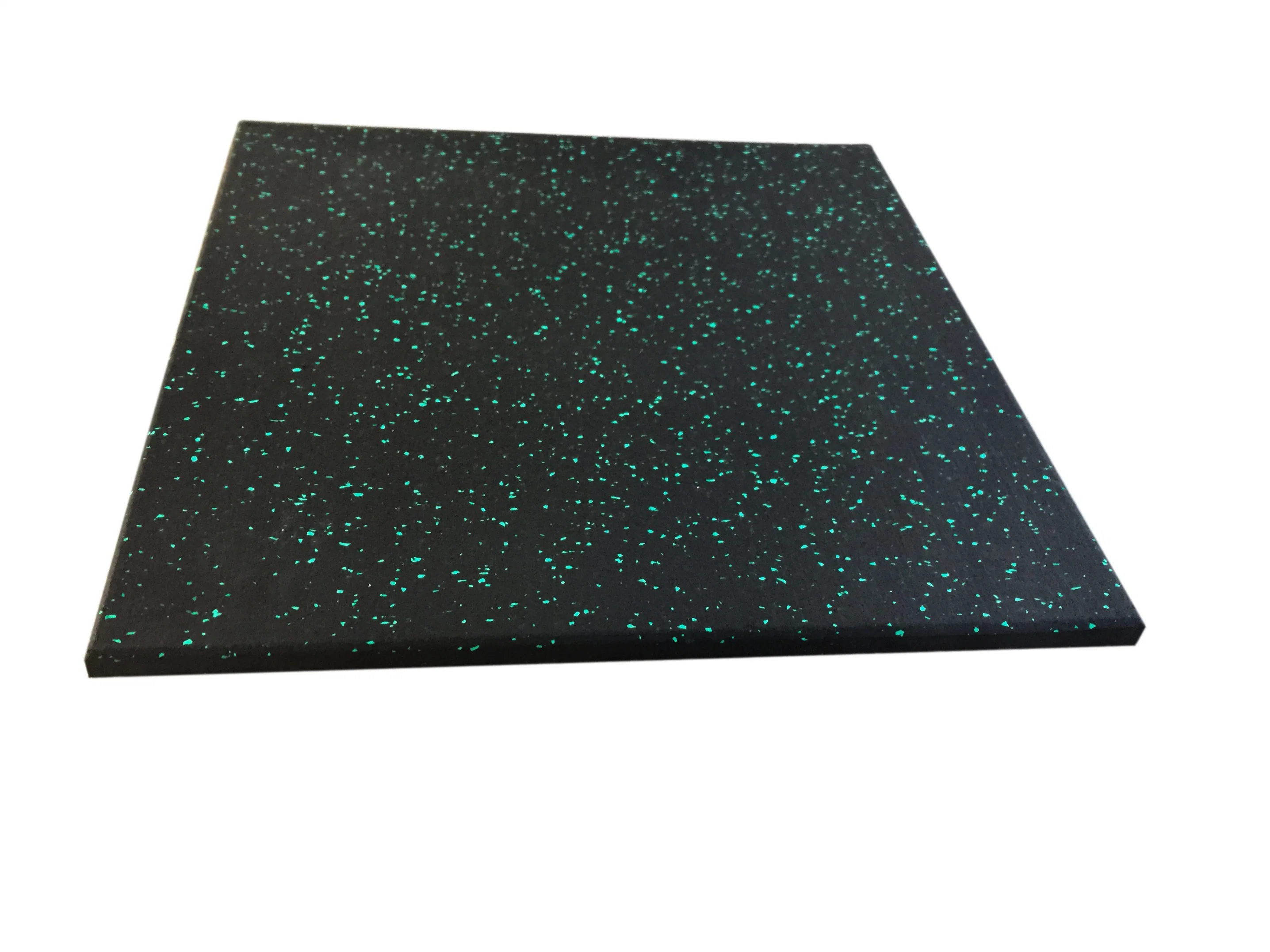 Hot Sale EPDM Rubber Flooring Tiles and Interlock Playground Rubber Tiles with Ce/En71/En1177/Reach/ISO10140