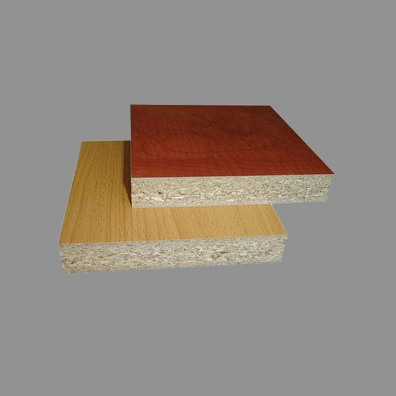 MDF Professional Furniture Decorative Medium Density 1220*2440*12/15/18mm Double Side Melamine Surface Fibreboard MDF Board