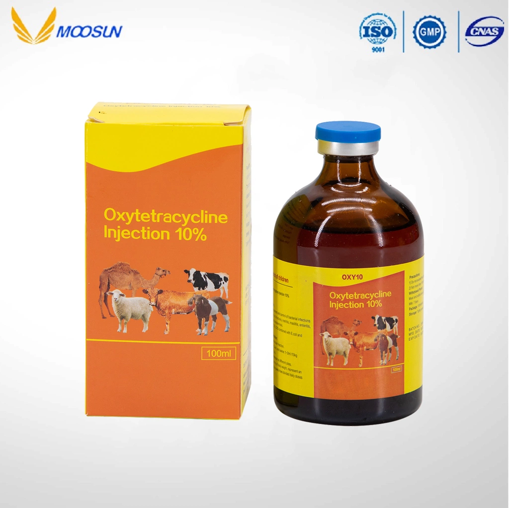 Penicillin and Dihydrostreptomycin Sulfate Injection for Veterinary Use