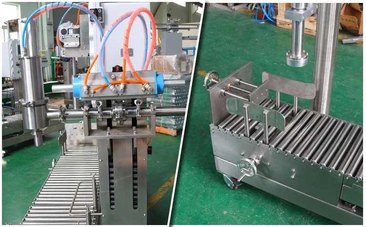 Checkweigher/Weight Sorting Machine (production line)